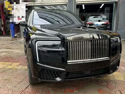 Rolls-Royce Cullinan