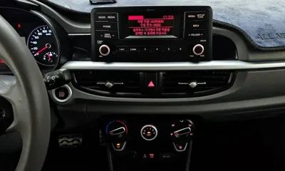 Kia Morning