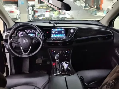 Buick Envision Plus