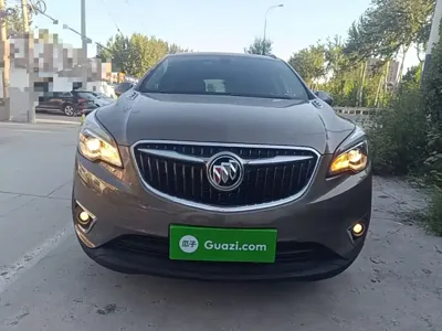 Buick Envision Plus