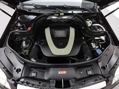 Mercedes-Benz GLK-Class (Import)