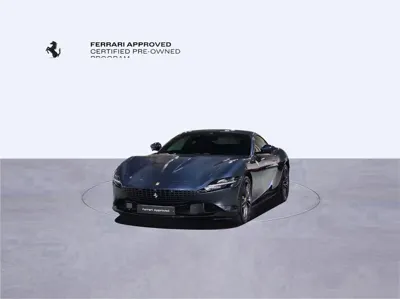 Ferrari Roma