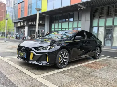 GAC Motor Shadow Leopard