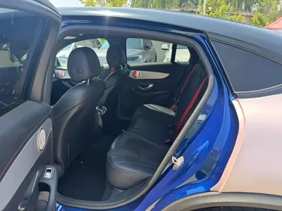Mercedes-Benz GLC Coupe AMG