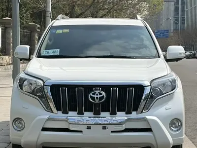 Toyota Prado (Import)