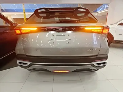 Chery Tiggo 5x