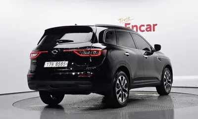 Renault-KoreaSamsung QM6