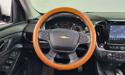 ChevroletGMDaewoo Traverse