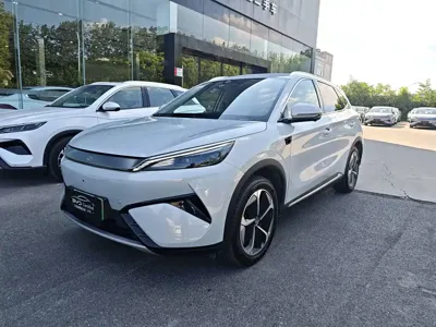 BYD Yuan Plus