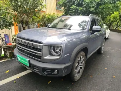 Haval Big Dog
