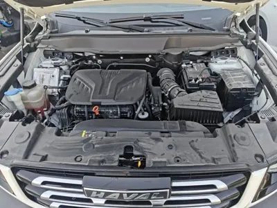 Haval Big Dog