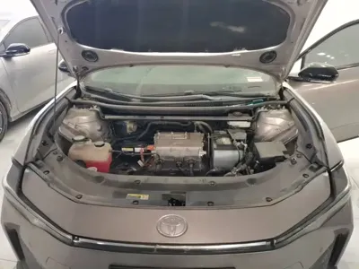 Toyota bZ3