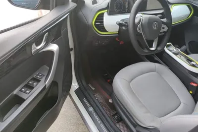 Changan Benni E-Star