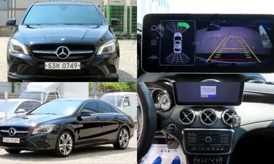 Mercedes-Benz CLA-Class