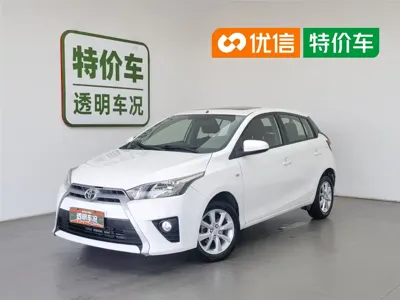 Toyota Yaris L