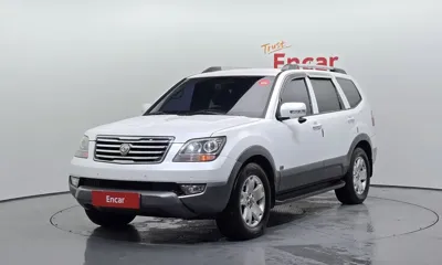 Kia Mohave