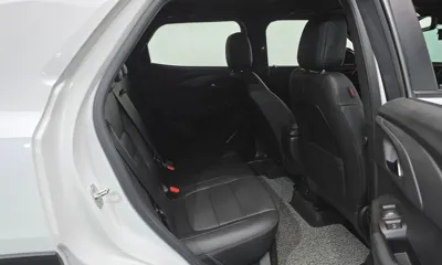 ChevroletGMDaewoo Trailblazer