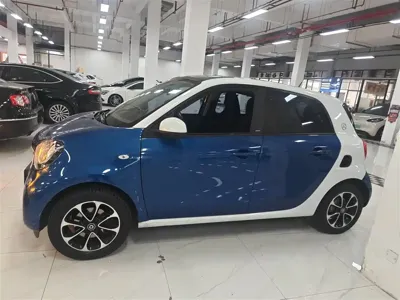 Smart Smart Forfour