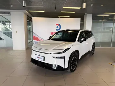 Toyota 铂智3X