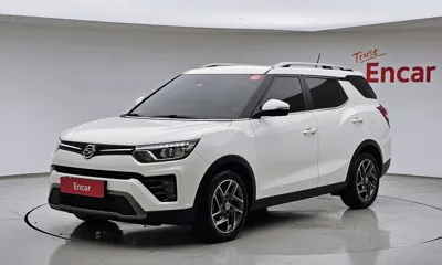 KG_Mobility_Ssangyong TIBOLI