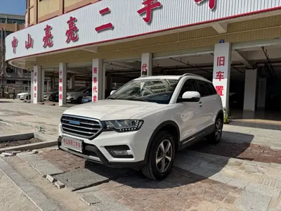 Haval H6 Coupe