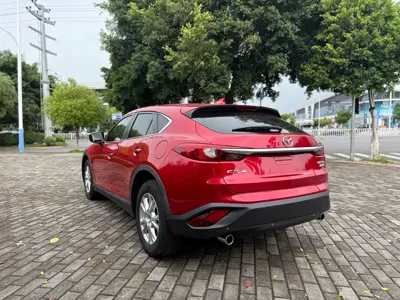Mazda CX-4