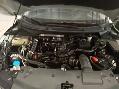 Honda Crider