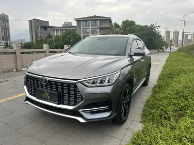 BYD PLUS