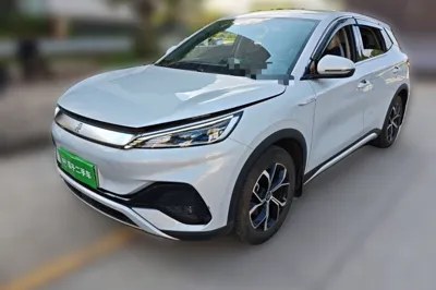 BYD Yuan Plus