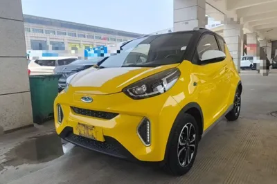 Chery QQ Little Ant