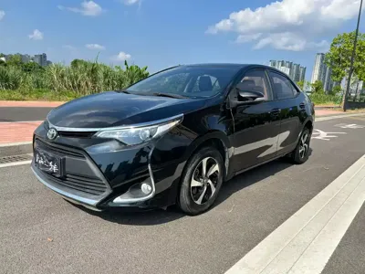Toyota Levin