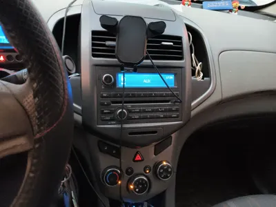 Chevrolet Aveo Sonic