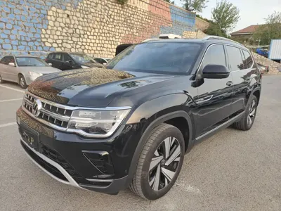Volkswagen Teramont