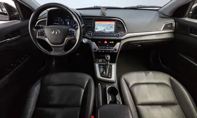 Hyundai Avante