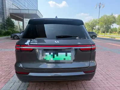 Li Auto Li ONE