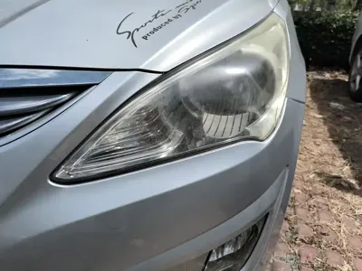 Hyundai Verna