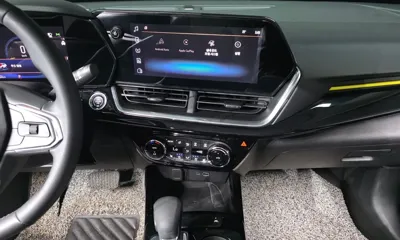 ChevroletGMDaewoo Trax
