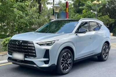 GAC Trumpchi GS4