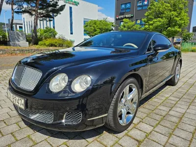 Bentley Continental