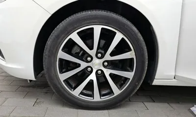 ChevroletGMDaewoo Malibu