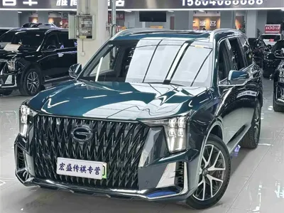 GAC Motor Trumpchi ES9