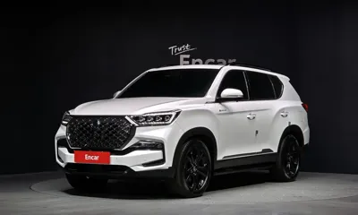 KG_Mobility_Ssangyong Rexton