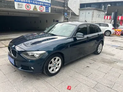 BMW 1 Series (Import)