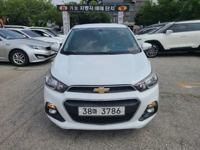 ChevroletGMDaewoo Spark