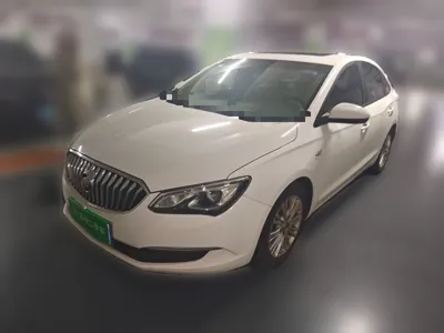 Buick GT