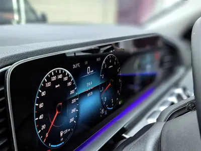 Mercedes-Benz GLE Coupe