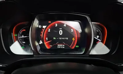 Renault-KoreaSamsung QM6