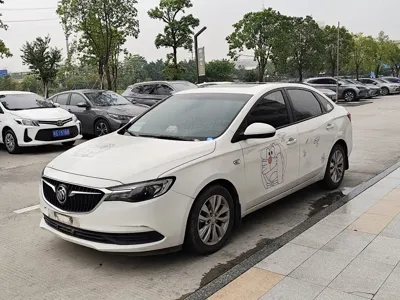 Buick Excelle