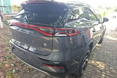 BYD Tang New Energy