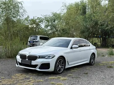 BMW 5 Series New Energy